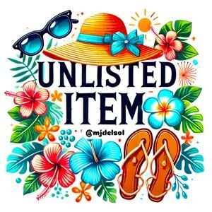 UNLISTED ITEM